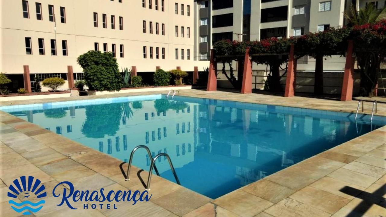 Hotel Renascença Laguna Exterior foto