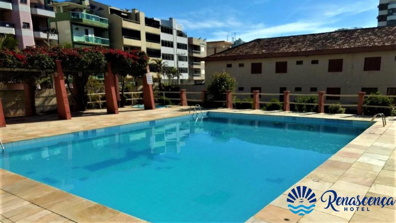 Hotel Renascença Laguna Exterior foto